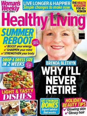 cover image of Woman's Weekly Living Series